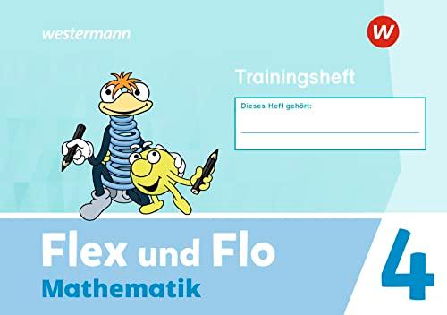 Flex und Flo - Ausgabe 2021: Trainingsheft 4