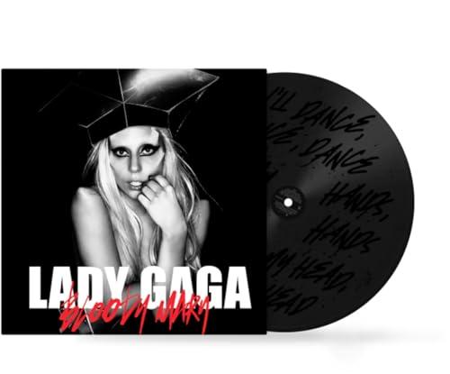 Bloody Mary (Ltd. etched vinyl) [Vinyl Maxi-Single]