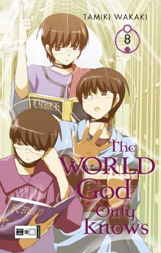 The World God Only Knows 08