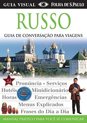 Guia Visual Russo. Guia de Conversação Para Viagens (Em Portuguese do Brasil)