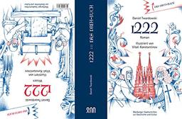 "1222 - Das Dreh-Buch" / 1222 - Das Dreh-Buch: Roman | Wissen, Bd. 115 Marburger Stadtschriften / Roman | Wissen