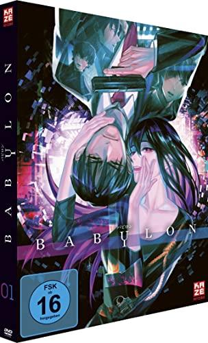 Babylon - Vol.1 - [DVD]