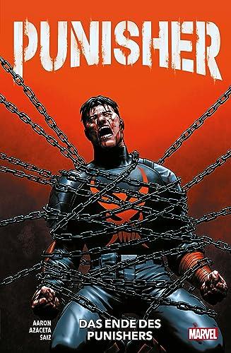 Punisher - Neustart (2. Serie): Bd. 3: Das Ende des Punishers