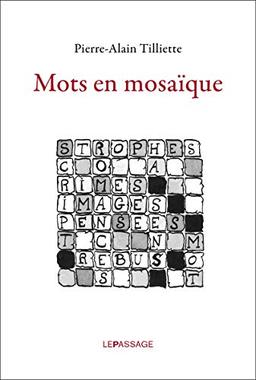 Mots en mosaïque