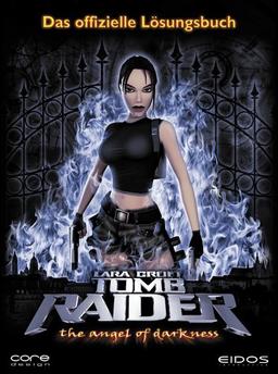 Tomb Raider - Angel of Darkness (Lösungsbuch)