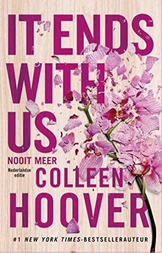 It ends with us: Nederlandse uitgave 'Nooit meer' (Lily & Atlas, 1)