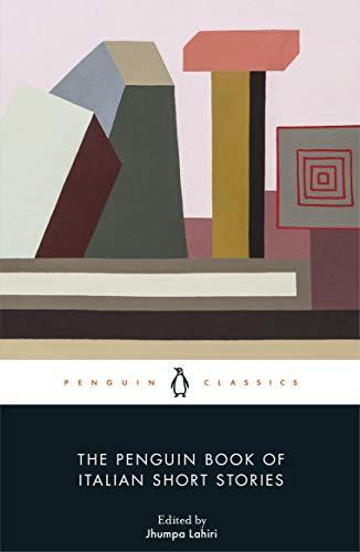 The Penguin Book of Italian Short Stories (Penguin Classics)