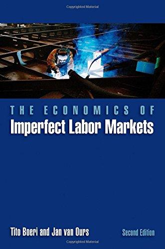 Economics of Imperfect Labor Markets