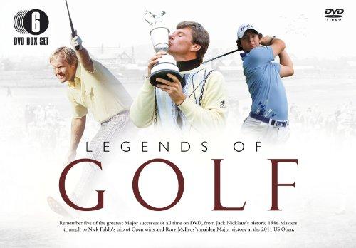 Legends of Golf (6 Disc) [DVD] [UK Import]