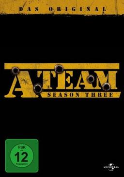 A-Team - Season Three [7 DVDs]