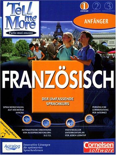 Tell me more 5.0 - Französisch Anfänger