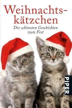 Weihnachtskätzchen: Die schönsten Geschichten zum Fest