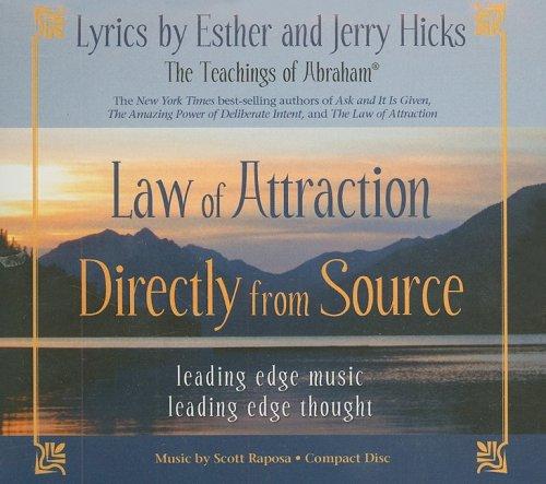 Law of Attraction Directly from Source: Leading Edge Thought, Leading Edge Music