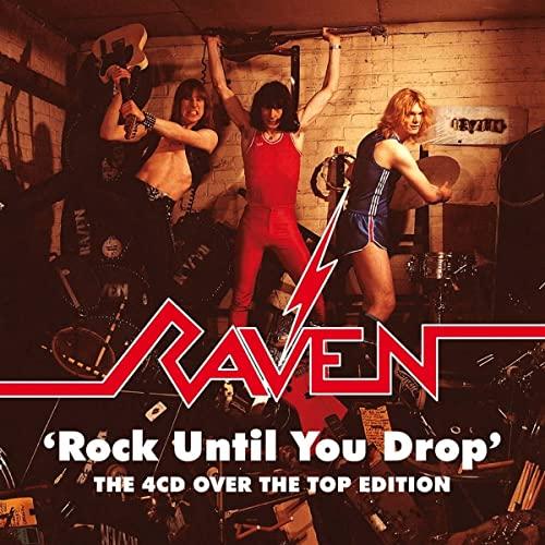 Rock Until You Drop-the 4cd Over the Top Edition