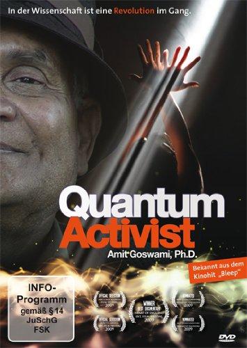 Quantum Activist - Über die Wissenschaft zu Gott