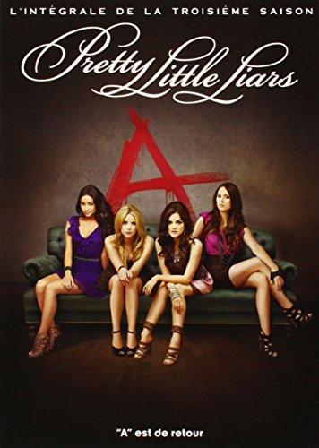 Coffret pretty little liars, saison 3 [FR Import]