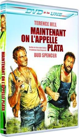 Maintenant on l'appelle plata [FR Import]