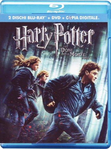 Harry Potter e i doni della morte - Parte 1 (2 Blu-ray+DVD+copia digitale) [IT Import]