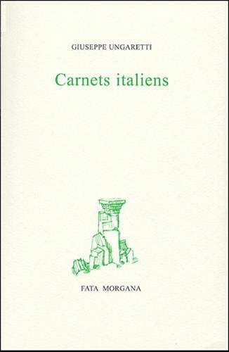 Carnets italiens