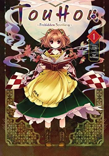 Touhou : forbidden scrollery. Vol. 1