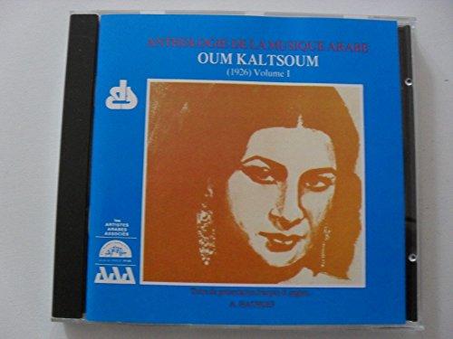 Oum Kaltsoum Vol.1