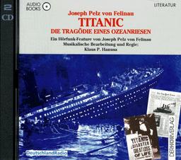 Titanic, 2 CD-Audio