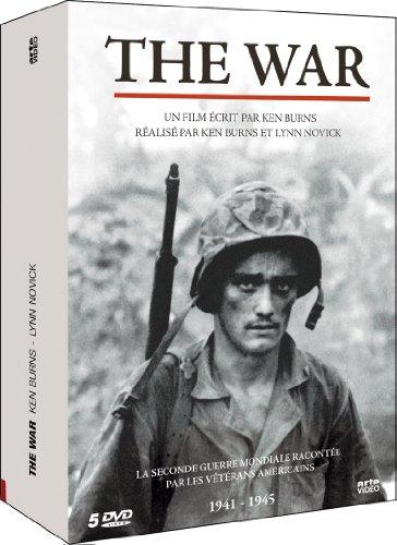 Coffret the war [FR IMPORT]