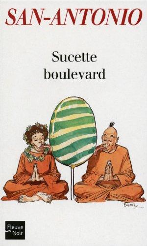 Sucette boulevard