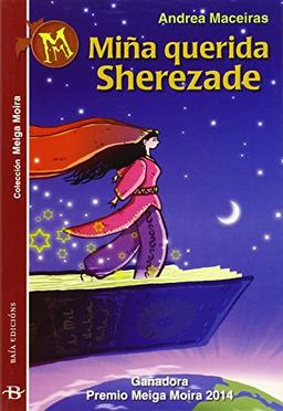 Miña querida Sherezade (Infantil-Xuvenil)