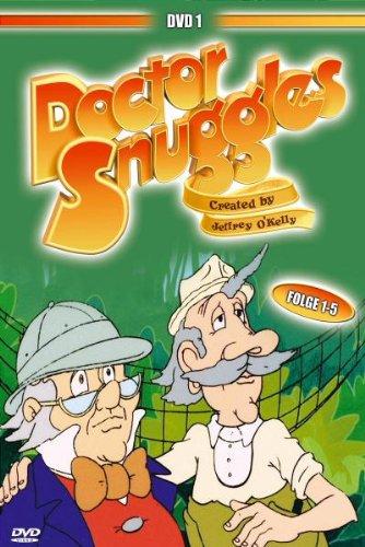 Dr. Snuggles DVD 1 (Episoden 01-05)