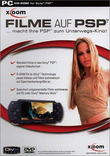 X-OOM Filme auf PSP