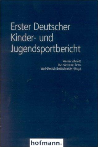 Erster Deutscher Kinder- und Jugendsportbericht