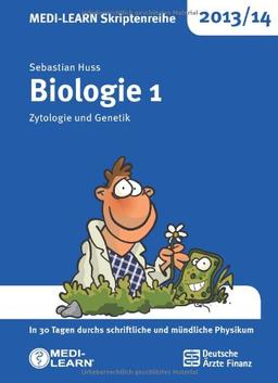 MEDI-LEARN Skriptenreihe 2013/14: Biologie im Paket