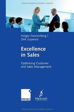 Excellence in Sales: Optimising Customer and Sales Management