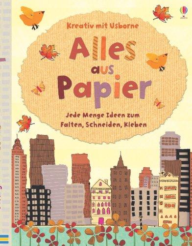 Alles aus Papier