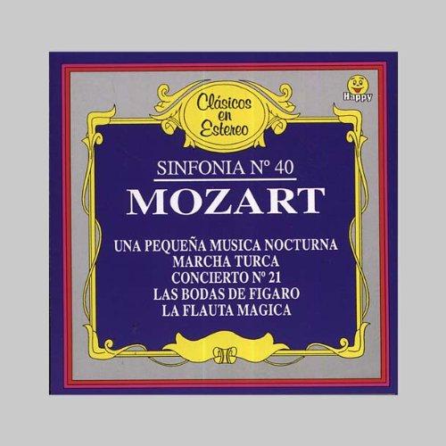 Mozart:Sinfonia No.40