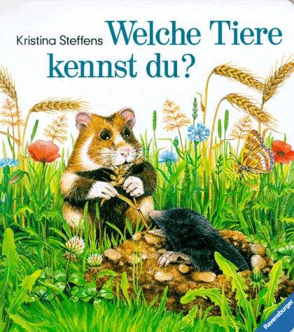 Welche Tiere kennst du?