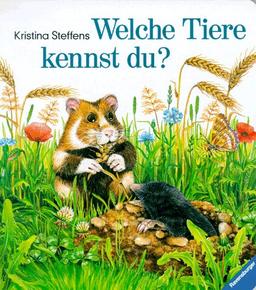 Welche Tiere kennst du?