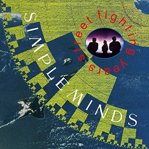 Simple Minds - Street Fighting Years (Deluxe)