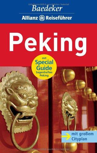 Baedeker Allianz Reiseführer Peking