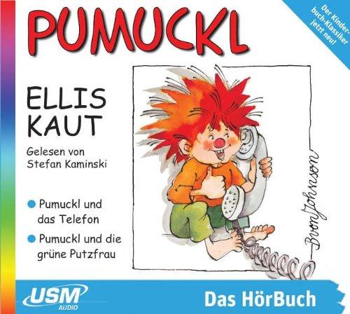 Pumuckl Folge 4: Pumuckl und das Telefon / Pumuckl und die grüne Putzfrau (Audio-CD): Pumuckl und das Telefon / Pumuckl und die grüne Putzfrau