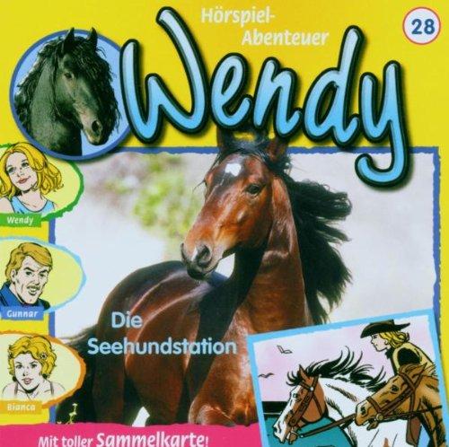 Wendy 28. Die Seehundstation. CD