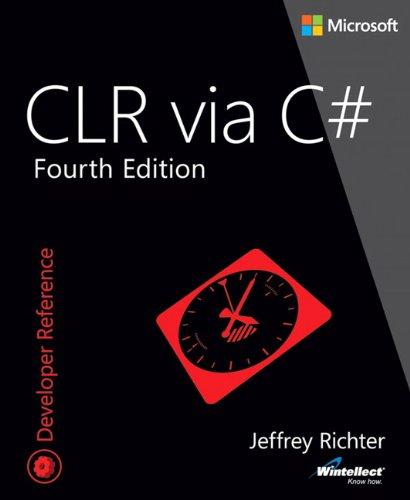 CLR Via C# (Developer Reference)