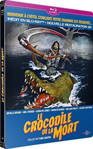 Le crocodile de la mort [Blu-ray] [FR Import]