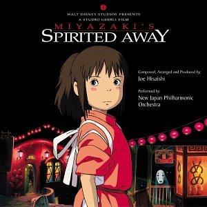 Spirited Away [Miyazaki]