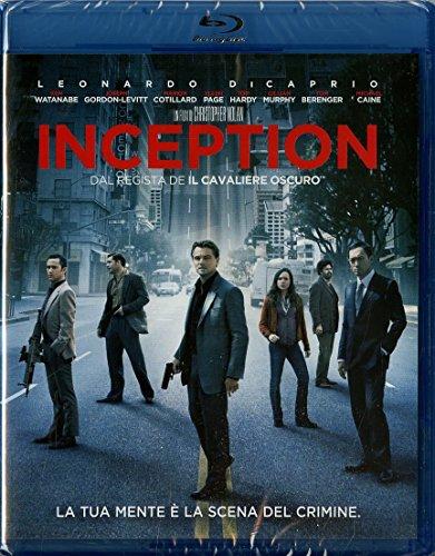 Inception [Blu-ray] [IT Import]