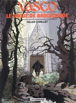 Vasco. Vol. 20. Le dogue de Brocéliande