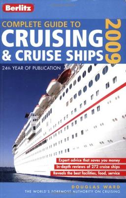 Berlitz Complete Guide to Cruising & Cruise Ships 2009