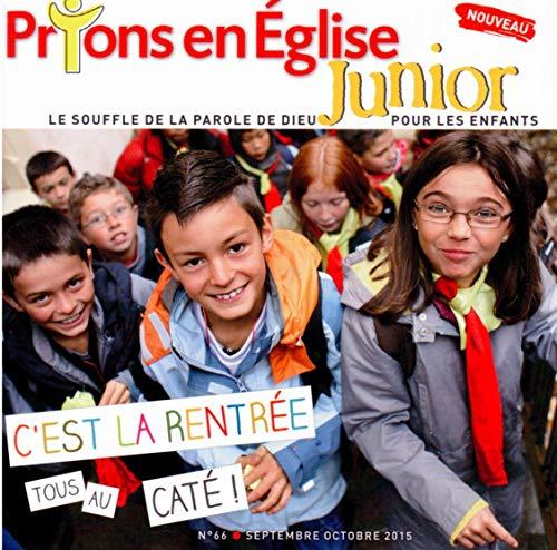 Prions junior n°66 sept/oct 2015 (BAYP.PRIONS GF)