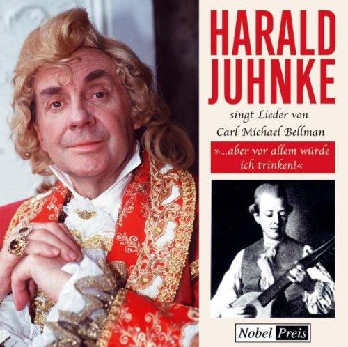 Harald Juhnke singt Lieder von Carl Michael Bellmann